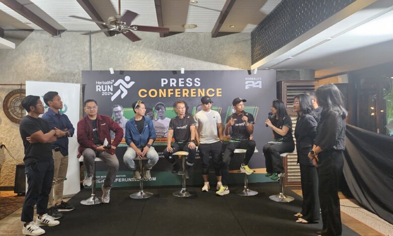 Ajak Pelari Jabodetabek Kejar Pb Herbalife Run Bakal Digelar Di