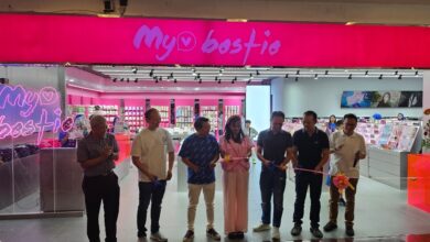 Setelah PIK, Gandaria City dan Bendungan Hilir, toko kecantikan dengan konsep one-stop beauty store, My Bestie Ciputra Jakarta