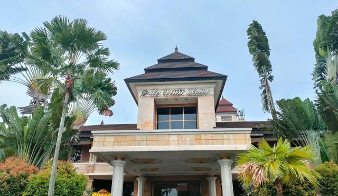 Le Dian Hotel & Cottages Serang Cocok untuk Staycation di Musim Hujan ...