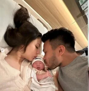 Jessica Mila dan Yakup Hasibuan