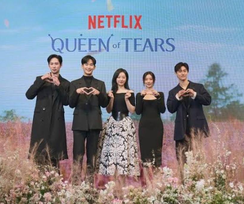 Drakor Queen Of Tears Sukses Raih Rating Tertinggi Ini List 5 Pemeran Utama Dan Karakternya 8416