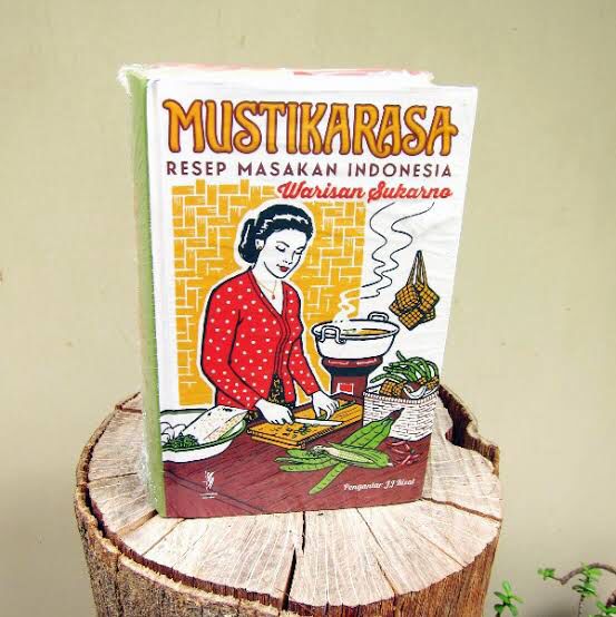 Mustika Rasa, Buku Resep Warisan Kuliner Indonesia - zetizens.id