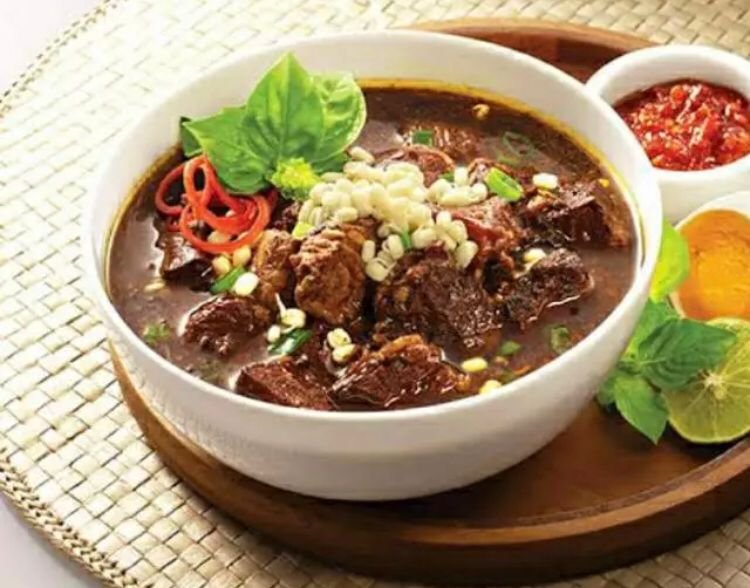 Resep Rawon Daging Surabaya, Dijamin Bikin Nagih - zetizens.id