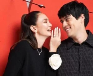 Luna Maya dan Maxime