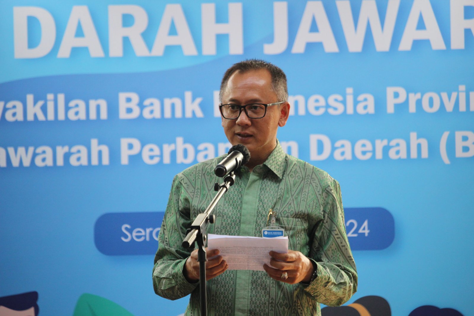 Donor Darah Jawara BI Banten dan BPMD Banten, Program yang Mendukung ...