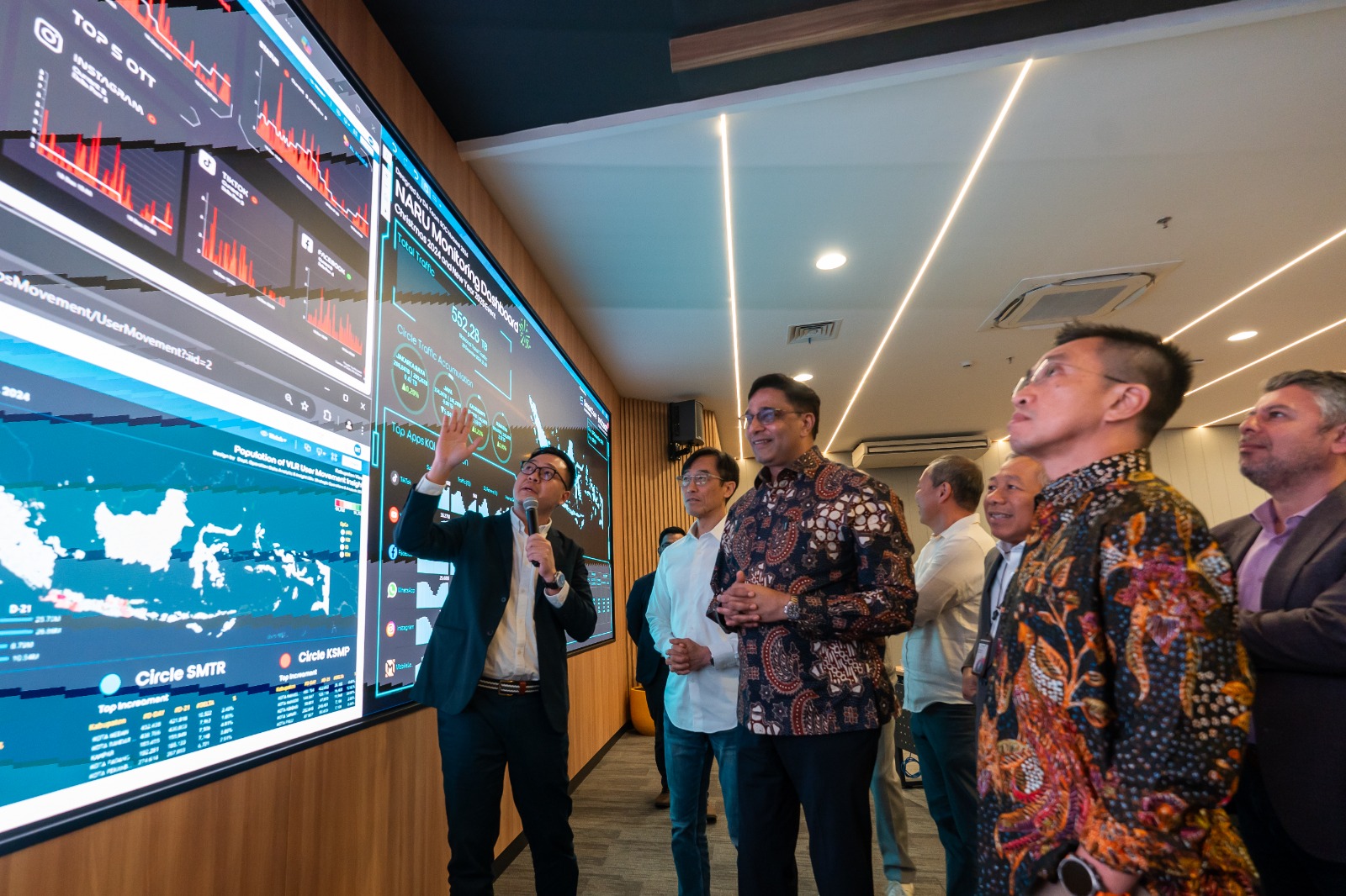 Indosat tingkatkan AIvolusi5G di Jakarta Raya hadapi Natal dan Tahun Baru