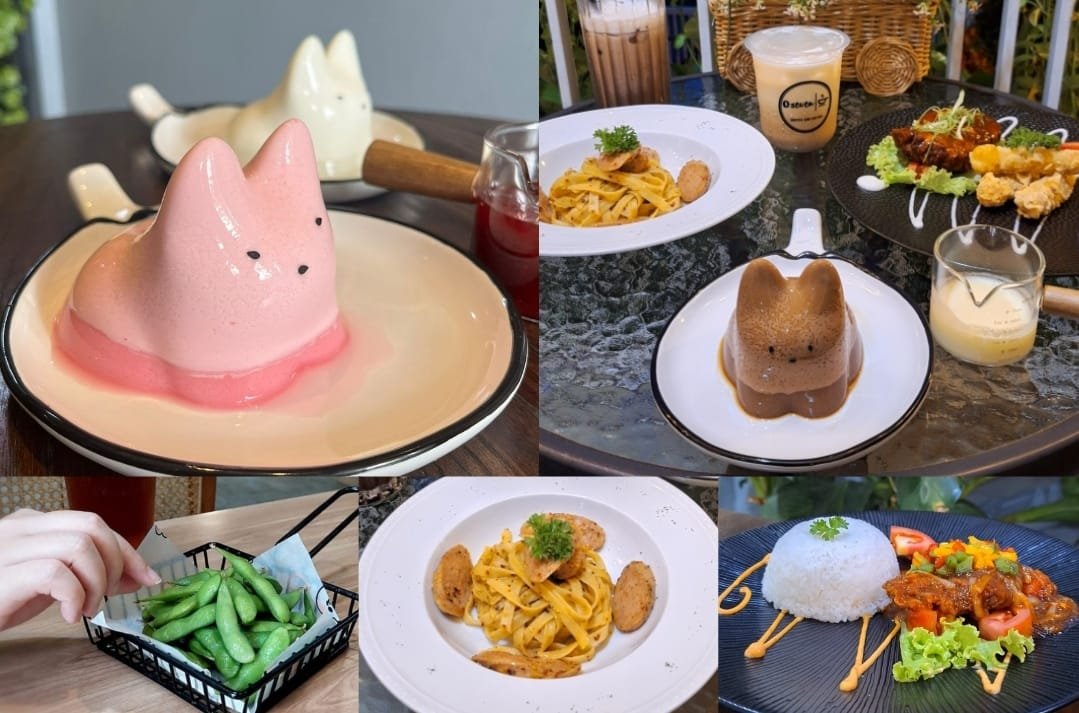 Java Seven Cilegon 7 Menu Baru yang Enak-enak di Kafe O Seven Cilegon, Yuk Merapat ...