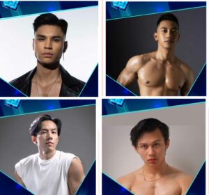 Blue Squad, Finalist L-Men of the Year 2025.