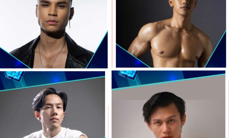 Blue Squad, Finalist L-Men of the Year 2025.