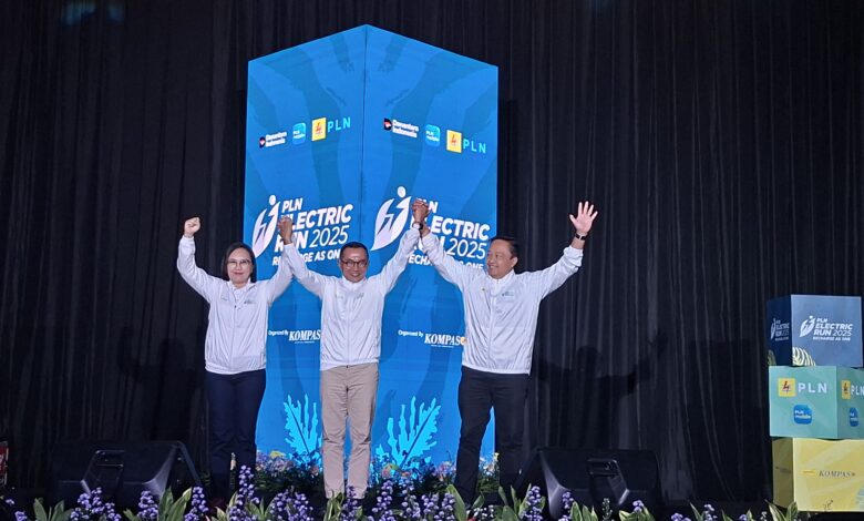 PLN Electric Run 2025 Siap Digelar di ICE BSD.