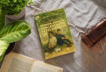 Pohon Pohon yang Ditanam Setelah Luka