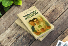 Novel Pohon-pohon yang Ditanam setelah Luka Cover Terbaru