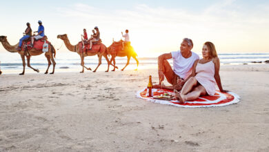 Margaret River Region, Australia Barat