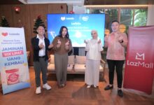 Kemitraan Strategis Lazada dan Bebelac Dorong “Program Garansi Susu Formula“