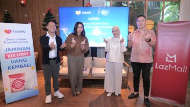 Kemitraan Strategis Lazada dan Bebelac Dorong “Program Garansi Susu Formula“