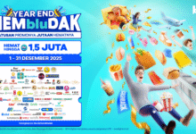 BCA Digital meluncurkan kampanye akhir tahun, 'MEMbluDAK'